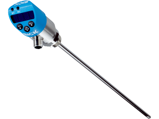 Sick TBS-1ESGT2506NE Temperature Sensor