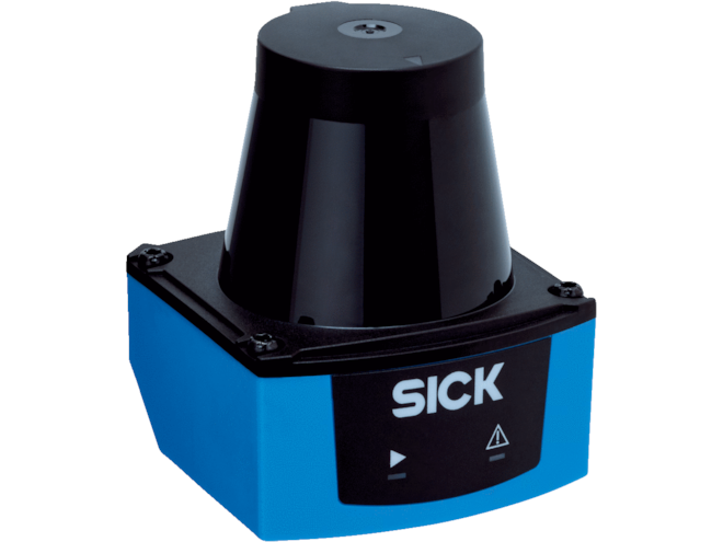 SICK TiM Series Lidar and Radar Sensor | Lidar and Radar Sensors ...