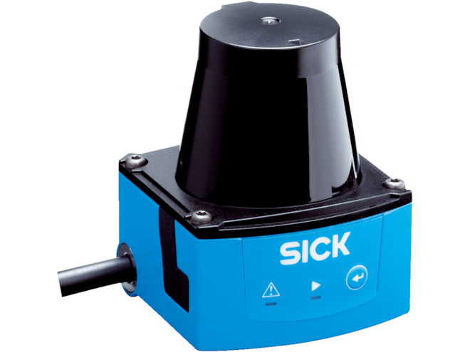 Sick TIM320-1131000 Lidar and Radar Sensor