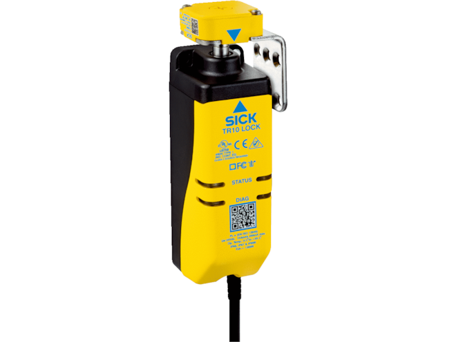 Sick TR10-SLM10P Safety Switch