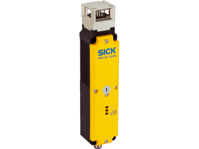 Sick TR110-SLUFLB0 Safety Switch