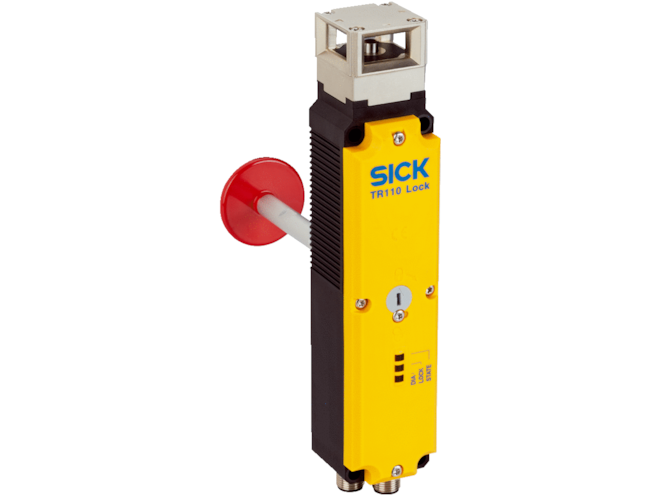 Sick TR110-SRUCAB1 Safety Switch