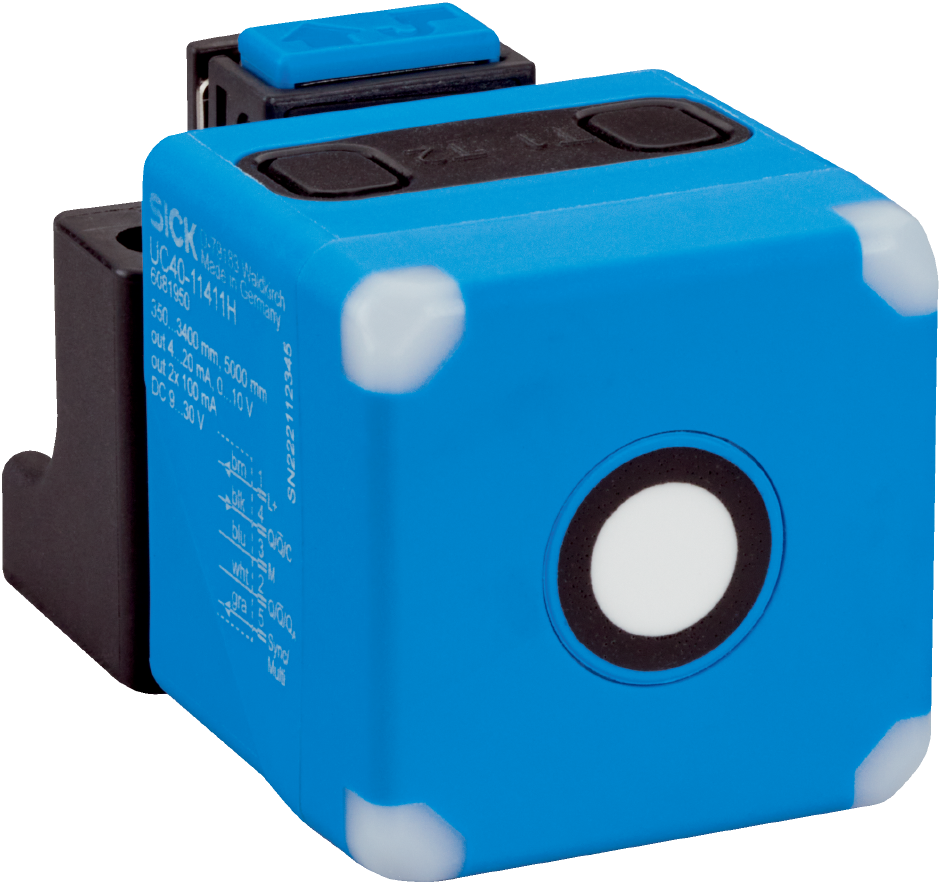 Sick 6081948 / UC40-11211H Distance Sensor