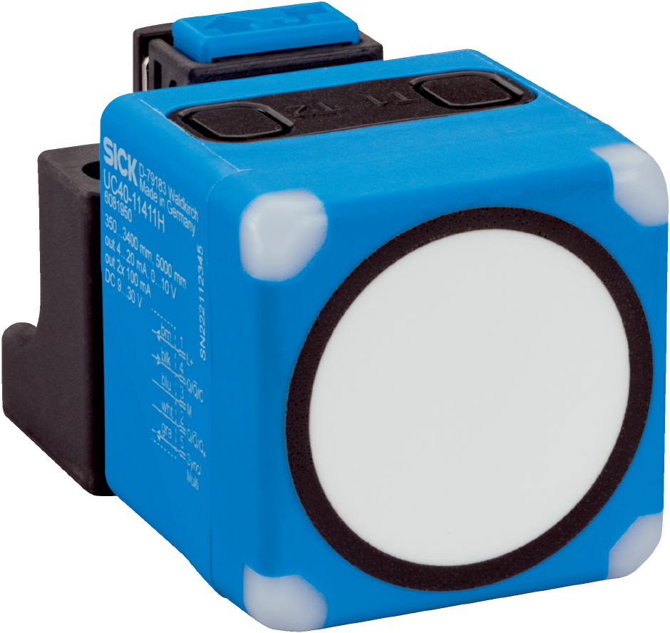 Sick 6081947 / UC40-11411B Distance Sensor