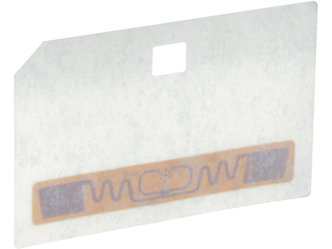 Oarton Rectangular Reader Sick 6052355 / UHF Transponder, rectangular, high-temp, global RFID ...