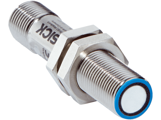 Sick UM12-1172261 Distance Sensor