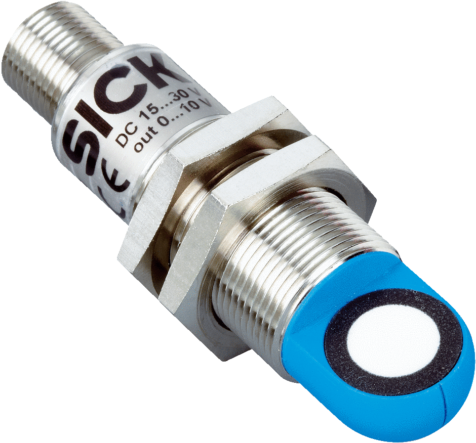 Sick 6066169 / UM18-21112B212 Distance Sensor