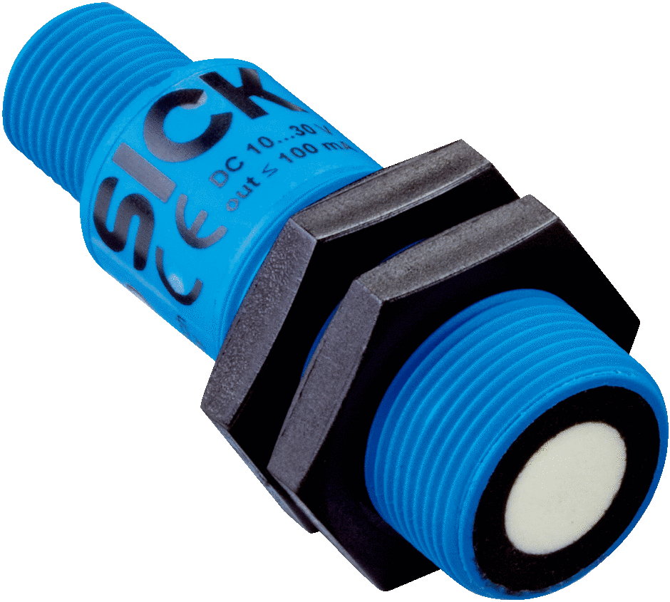 Sick 6048412 / UM18-211161101 Distance Sensor
