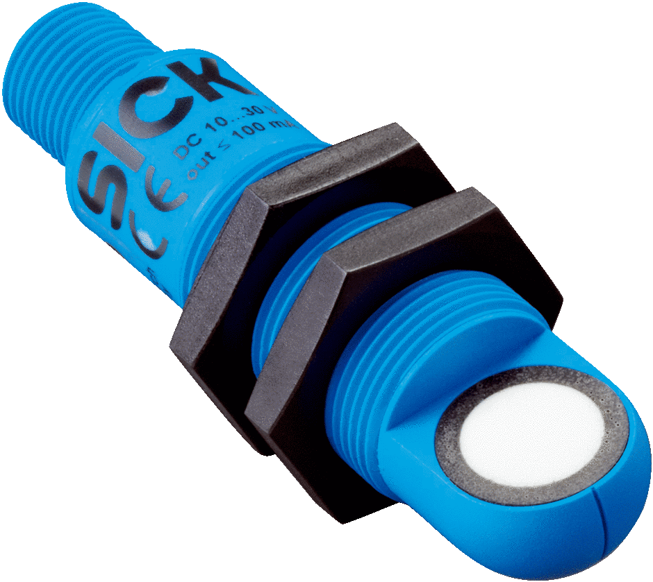 Sick 6072878 / UM18-211167102 Distance Sensor