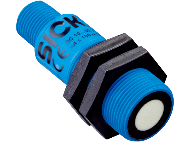 Sick UM18-212165101 Distance Sensor
