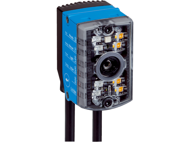 Sick V2D611P-MLSBI5 Machine Vision Camera