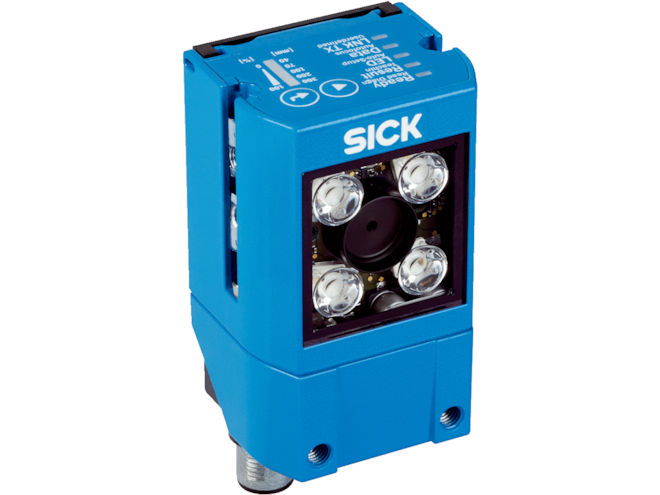 Sick V2D621G-2MSXBB5 Image-based Code Reader