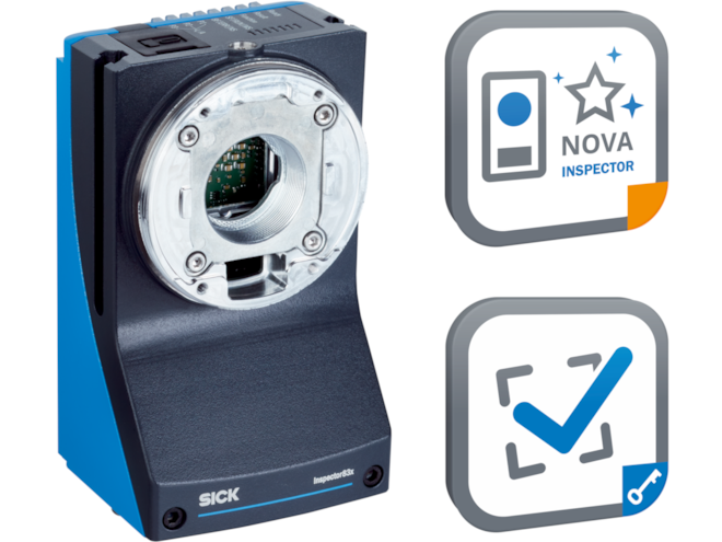 Sick V2D8305P-1MCXXXAF0SXXXX Machine Vision Camera