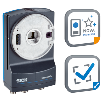 Sick Machine Animation SICK Machine Vision Cameras | Motion World