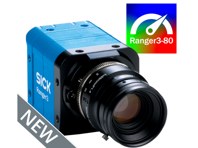 Sick Machine Line Sick 1141150 / V3DR3-80CT31111 Machine Vision Camera | Machine Vision ...