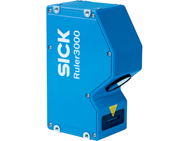 Sick V3DX3-002BR21A Machine Vision Camera