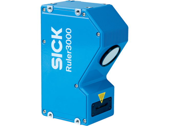 Sick V3DX3-010BR21A Machine Vision Camera