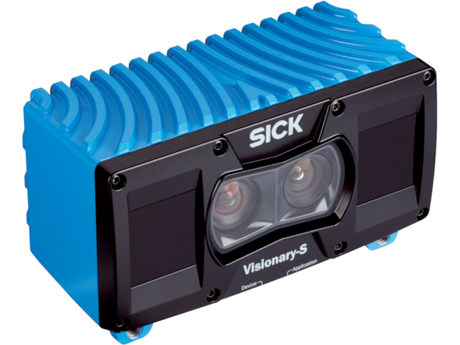 Sick Machine Line Sick 1090185 / V3S102-1AABAAB Machine Vision Camera | Machine Vision ...