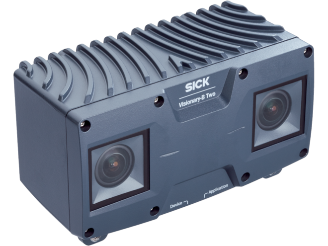 Sick Machine Line Sick 1133032 / V3S146-1AAAAAA Machine Vision Camera | Machine Vision ...