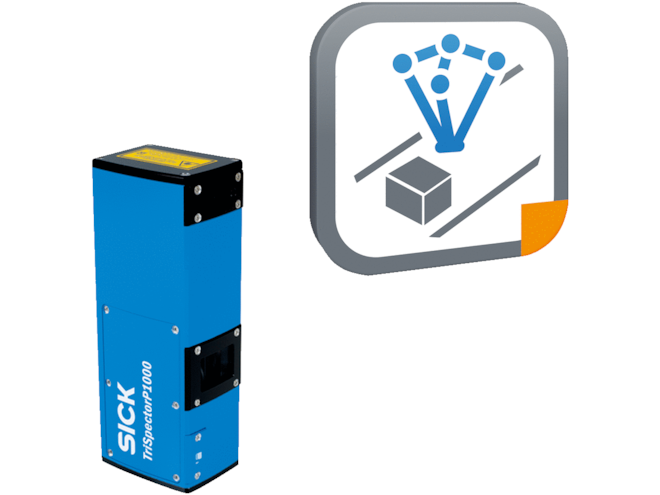 Sick V3T12P-MR32A7S50 Machine Vision Camera | Machine Vision Cameras ...