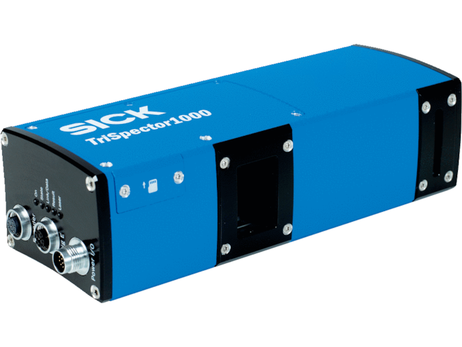 Sick Machine Line Sick 1060427 / V3T12S-MR32A8 Machine Vision Camera | Machine Vision ...