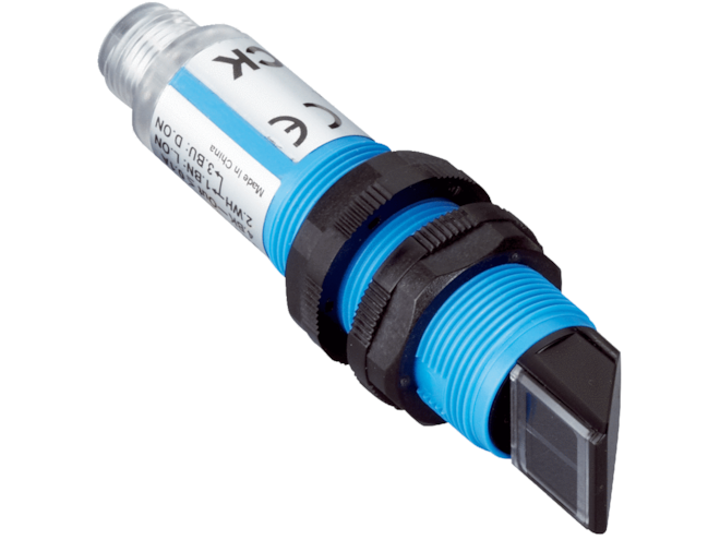 Sick VL180-2P42438 Photoelectric Sensor