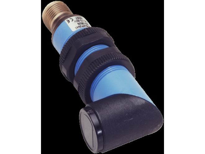 Sensore SICK VL18-4N3712, Nuovo, Spedizione Gratuita, Per PLC