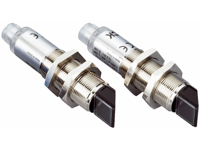Sick VSE180-2N42434 Photoelectric Sensor