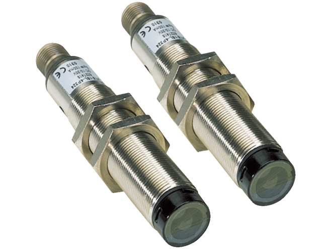 Sick VSE18L-3P324 Photoelectric Sensor