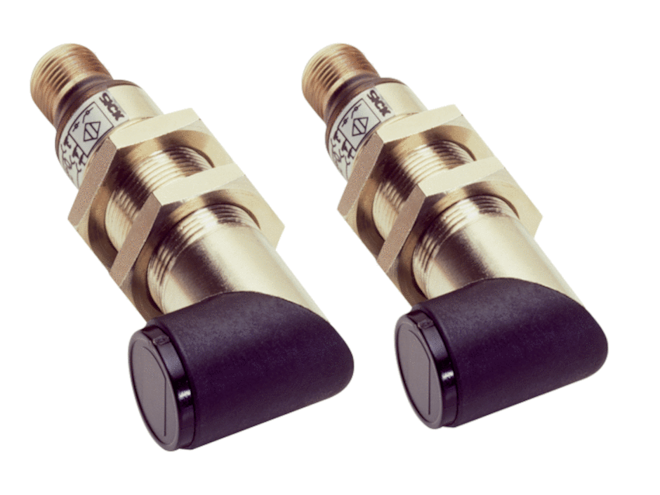 Sick VS/VE18-4P3312 Photoelectric Sensor