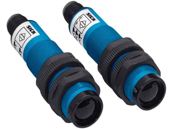 Sick VS/VE18-4P3640 Photoelectric Sensor