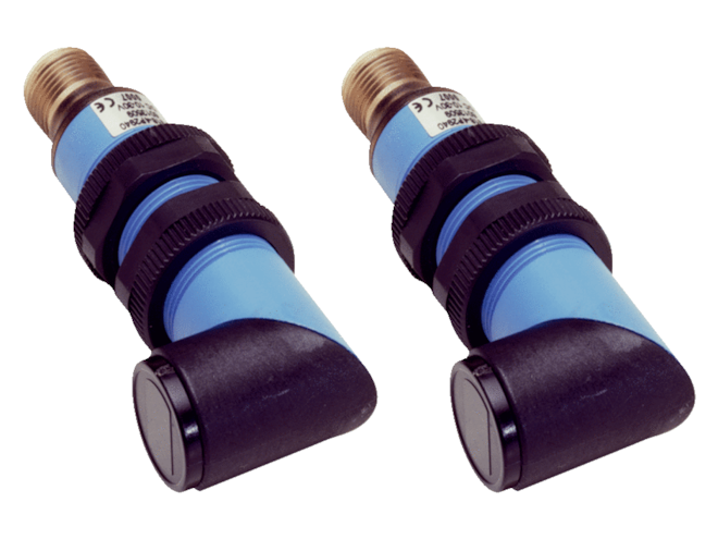 Sick VS/VE18-4P3912 Photoelectric Sensor