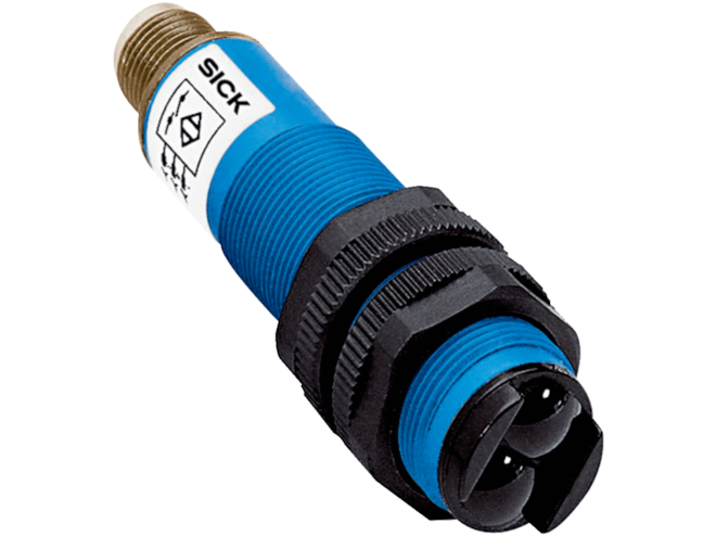 Sick VT18-2T1132 Photoelectric Sensor