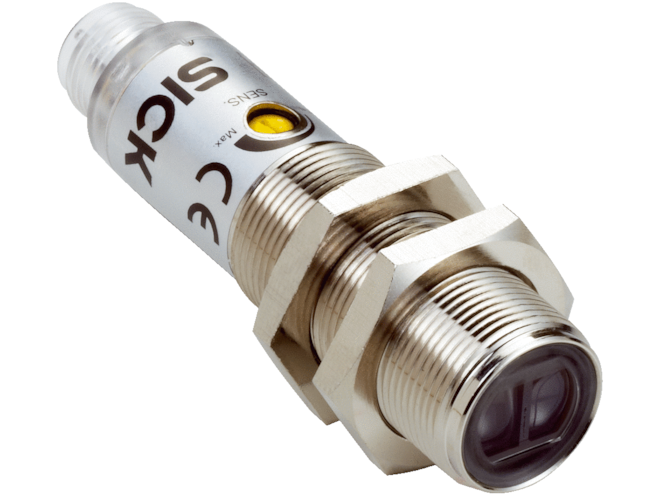 Sick VTB180-2E32412 Photoelectric Sensor