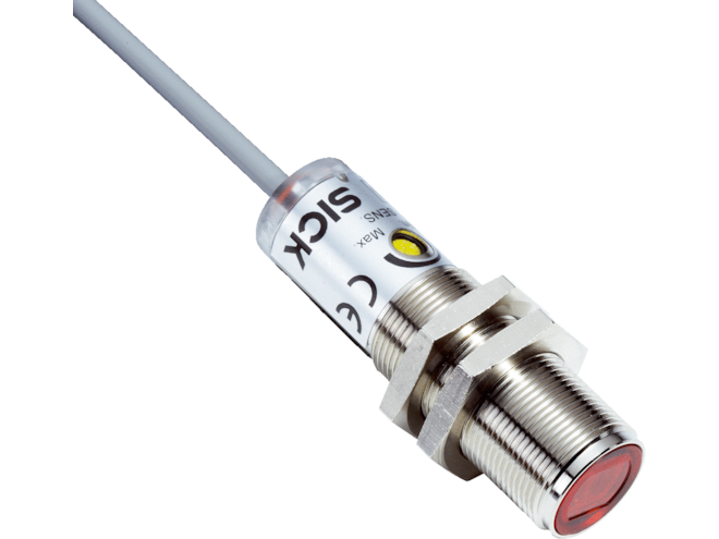 Sick VTE180-2P41142 Photoelectric Sensor