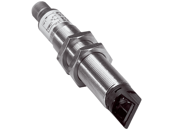 Sick VTE18L-4P344 Photoelectric Sensor