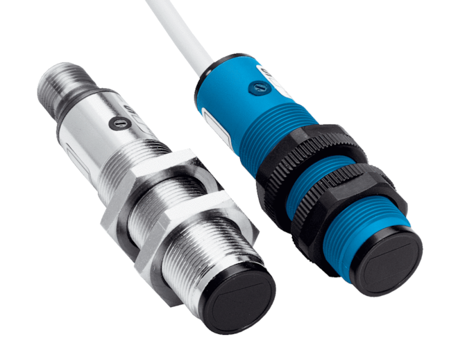 Sick VTE18-4P4640 Photoelectric Sensor