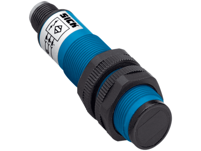 Sick VTF18-4P1640 Photoelectric Sensor