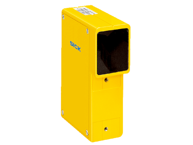 Sick WEU26/3-103A00 Safety Scanner