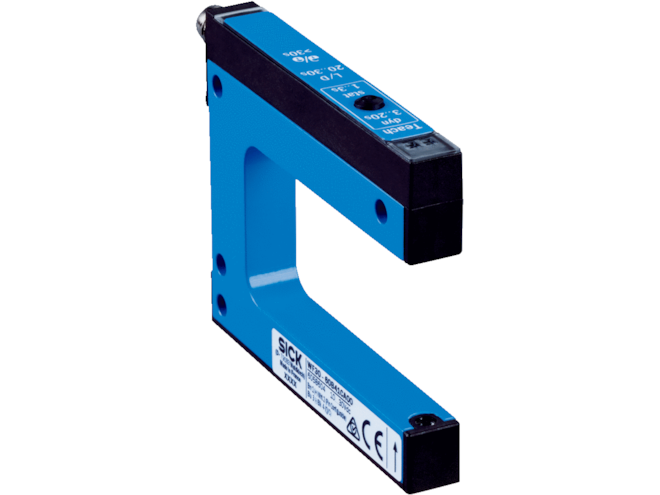 Sick WF5-95B41CA00 Fork Sensor