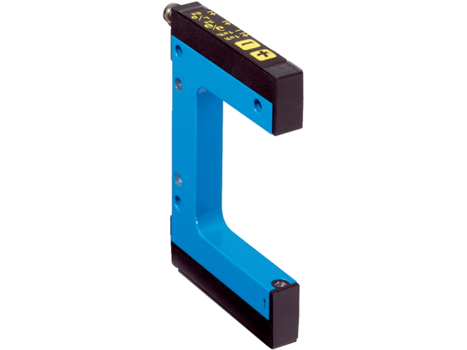Sick WFL15-40B416 Fork Sensor