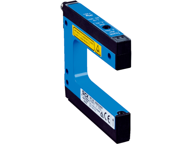 Sick WFL5-60B41CA00 Fork Sensor