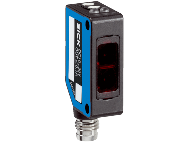 Sick WL100L-F1131S02 Photoelectric Sensor