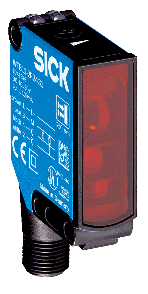 Sick 1041389 / WL11-2P2440 Photoelectric Sensor