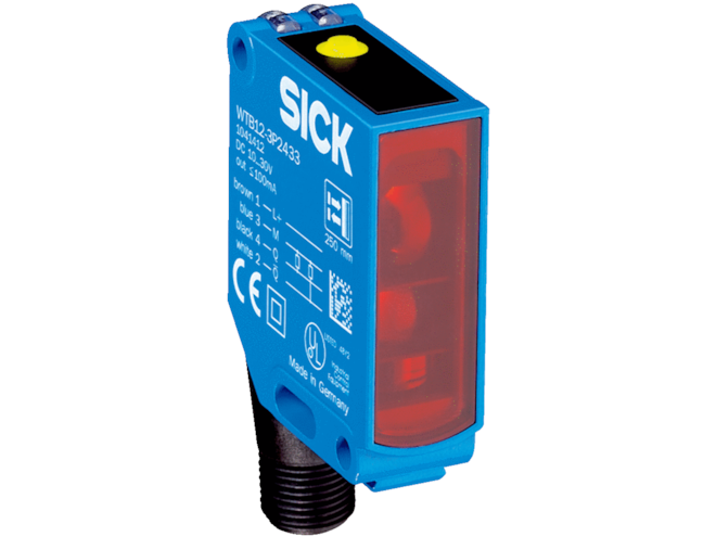 Sick WL12C-3P2432A71 Photoelectric Sensor