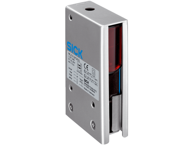 Sick WL27X-3P1831 Photoelectric Sensor