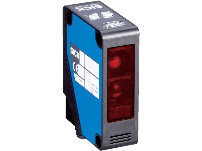 Sick WL280-2N2431 Photoelectric Sensor