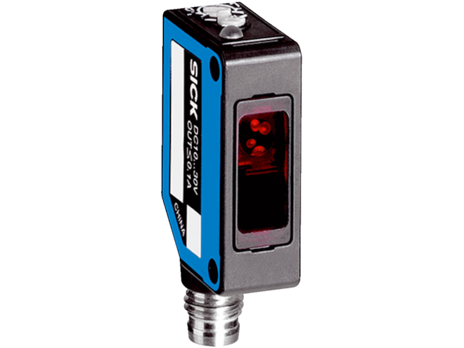 SICK W8G Series Photoelectric Sensor