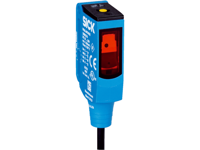 Sick WL9L-3P3432 Photoelectric Sensor