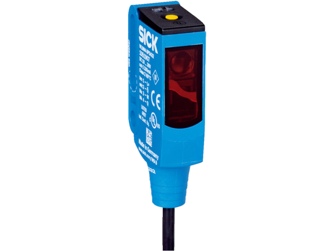 Sick WL9M4G-3P3432 Photoelectric Sensor